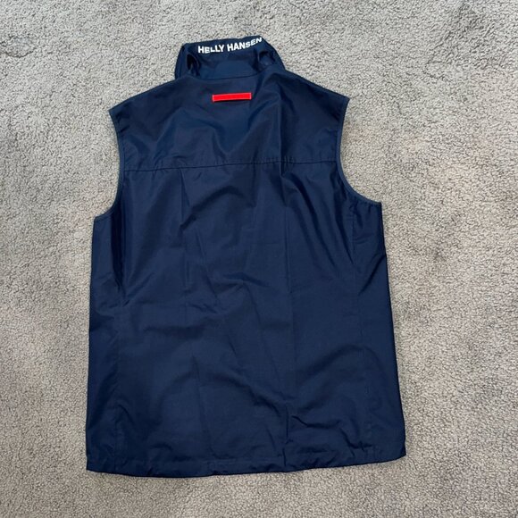 Helly Hansen Men’s Crew Vest - Size Large - Blue - New Without Tags Condition - Picture 8 of 15
